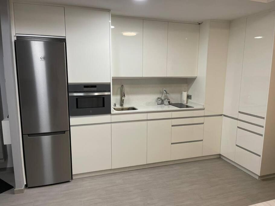 Apartamento Wind Soul House Tarifa Luaran gambar