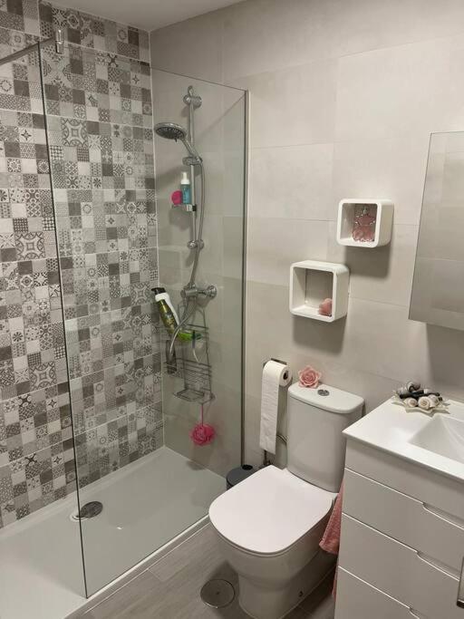 Apartamento Wind Soul House Tarifa Luaran gambar