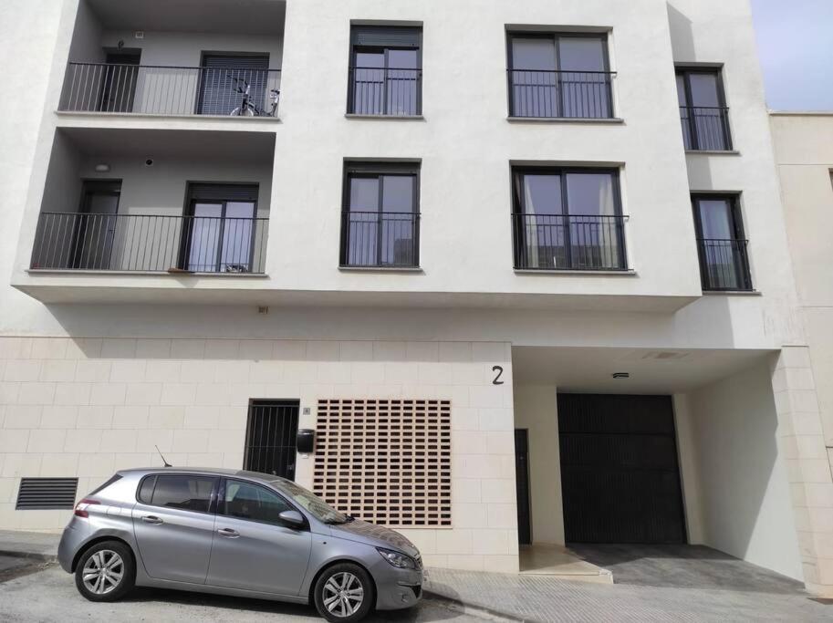 Apartamento Wind Soul House Tarifa Luaran gambar