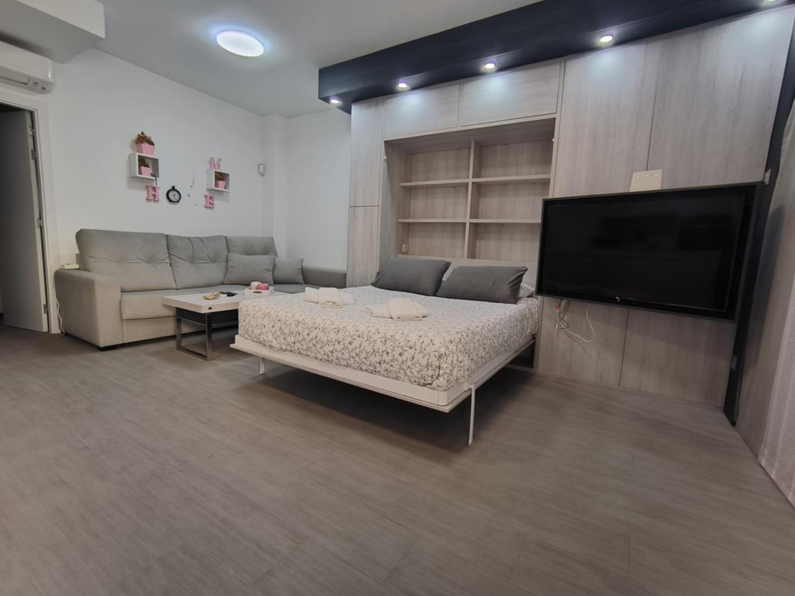Apartamento Wind Soul House Tarifa Luaran gambar