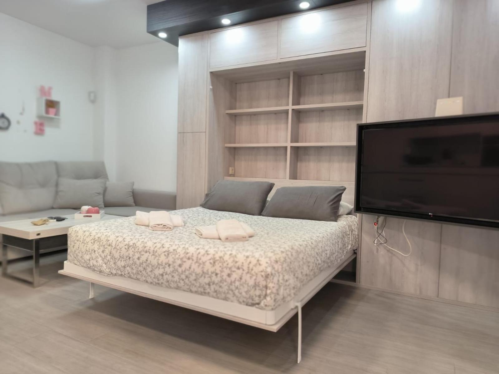 Apartamento Wind Soul House Tarifa Luaran gambar